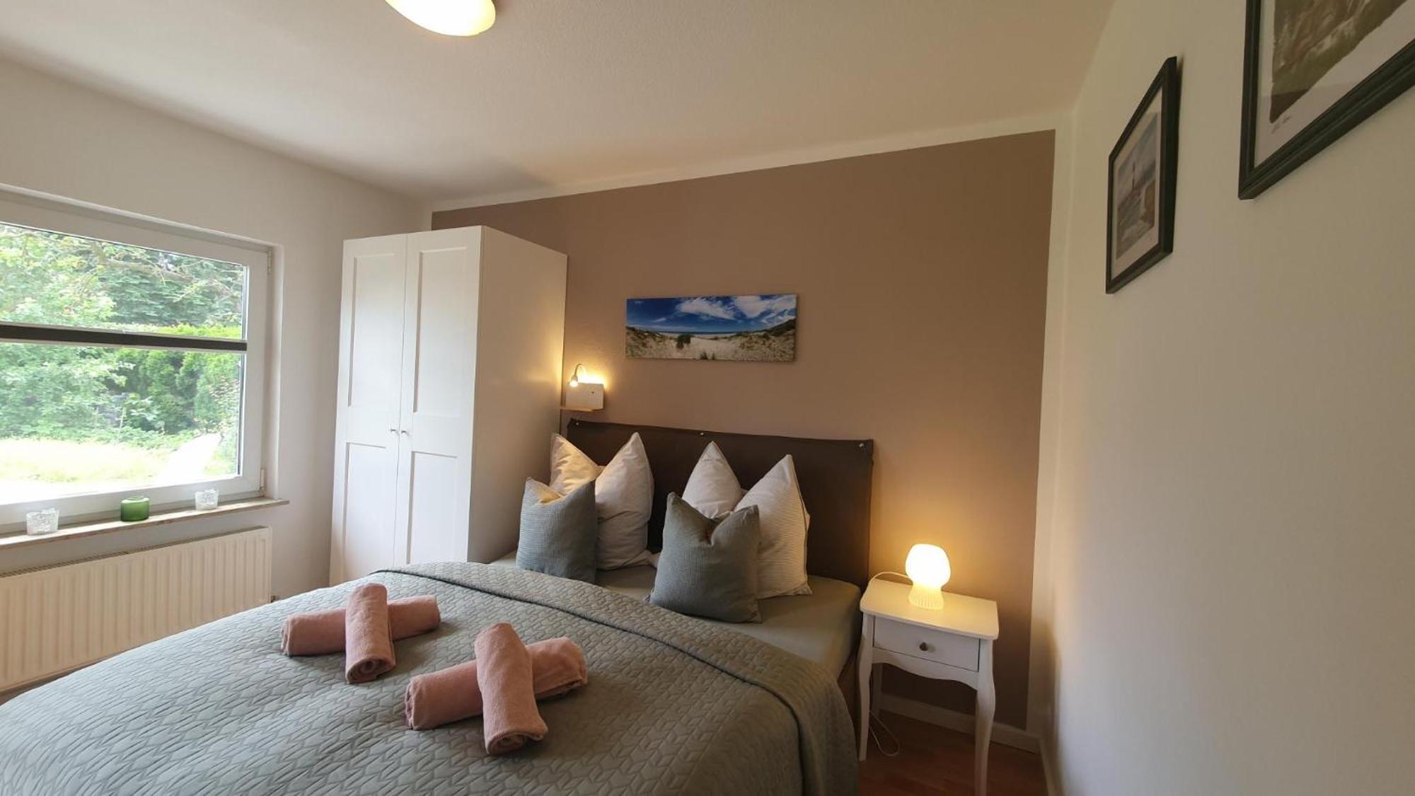 Ruhe & Entspannung An Der Ostsee - Ferienbungalow Baumann In 格拉尔-米里茨 外观 照片