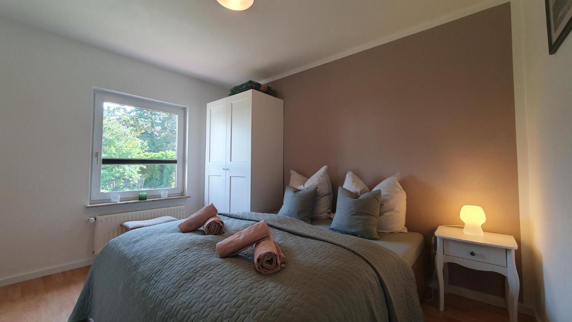 Ruhe & Entspannung An Der Ostsee - Ferienbungalow Baumann In 格拉尔-米里茨 外观 照片