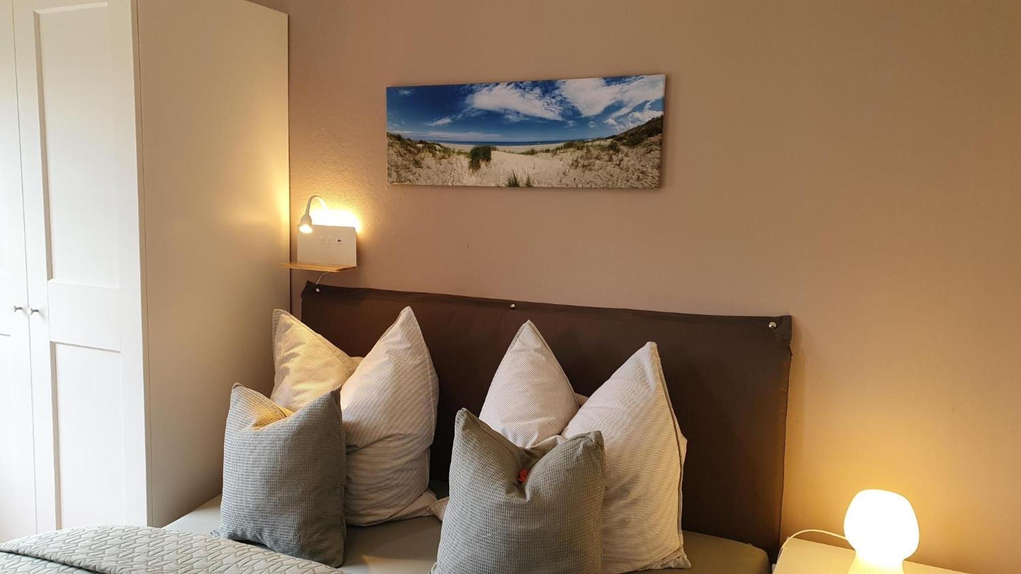 Ruhe & Entspannung An Der Ostsee - Ferienbungalow Baumann In 格拉尔-米里茨 外观 照片
