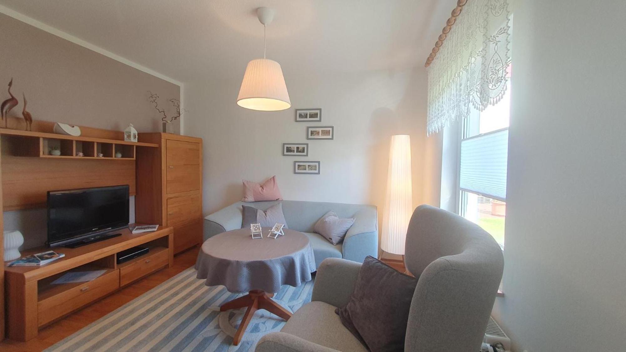 Ruhe & Entspannung An Der Ostsee - Ferienbungalow Baumann In 格拉尔-米里茨 外观 照片