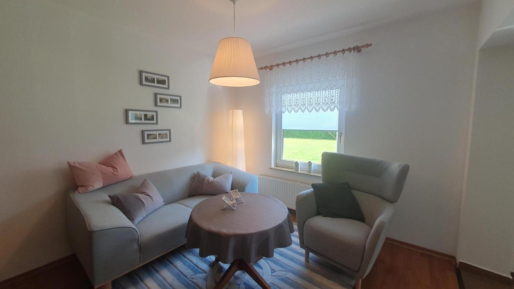 Ruhe & Entspannung An Der Ostsee - Ferienbungalow Baumann In 格拉尔-米里茨 外观 照片