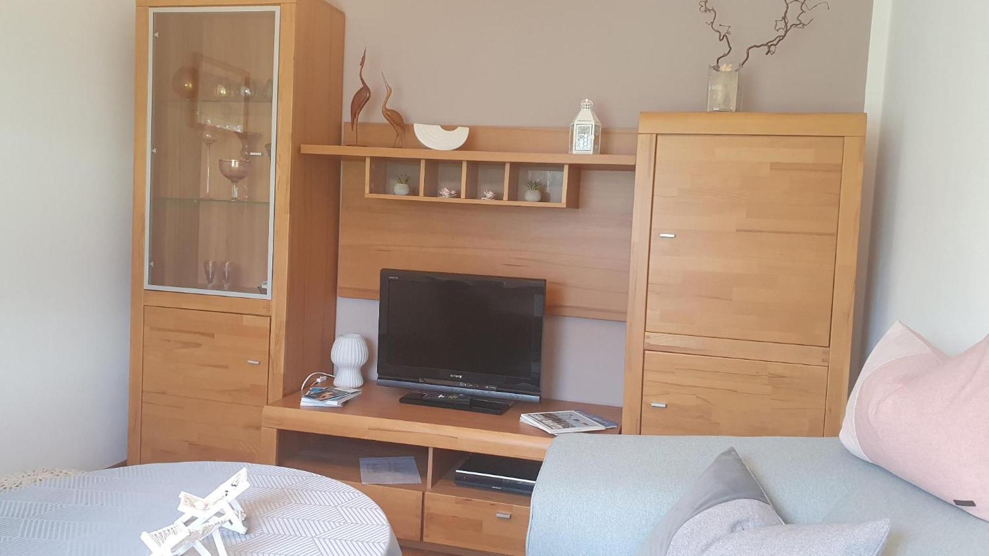 Ruhe & Entspannung An Der Ostsee - Ferienbungalow Baumann In 格拉尔-米里茨 外观 照片