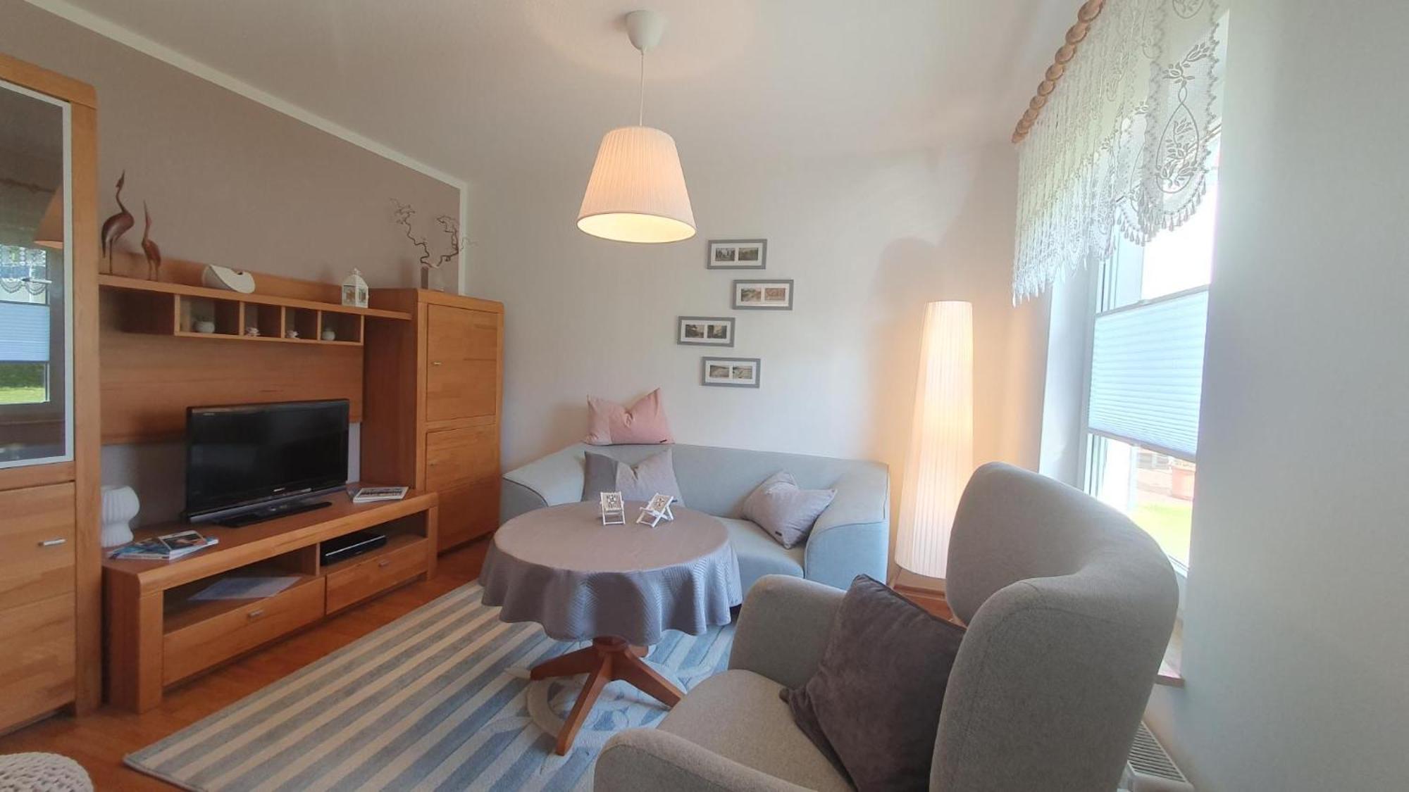 Ruhe & Entspannung An Der Ostsee - Ferienbungalow Baumann In 格拉尔-米里茨 外观 照片