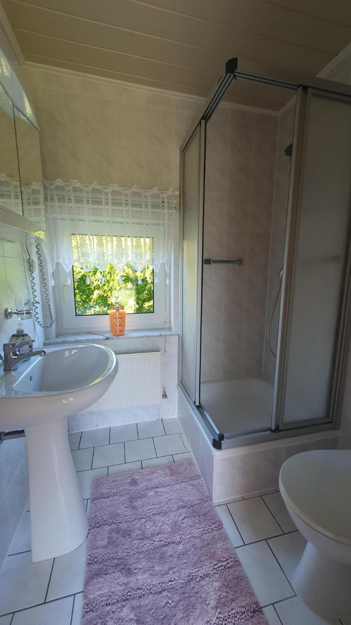 Ruhe & Entspannung An Der Ostsee - Ferienbungalow Baumann In 格拉尔-米里茨 外观 照片