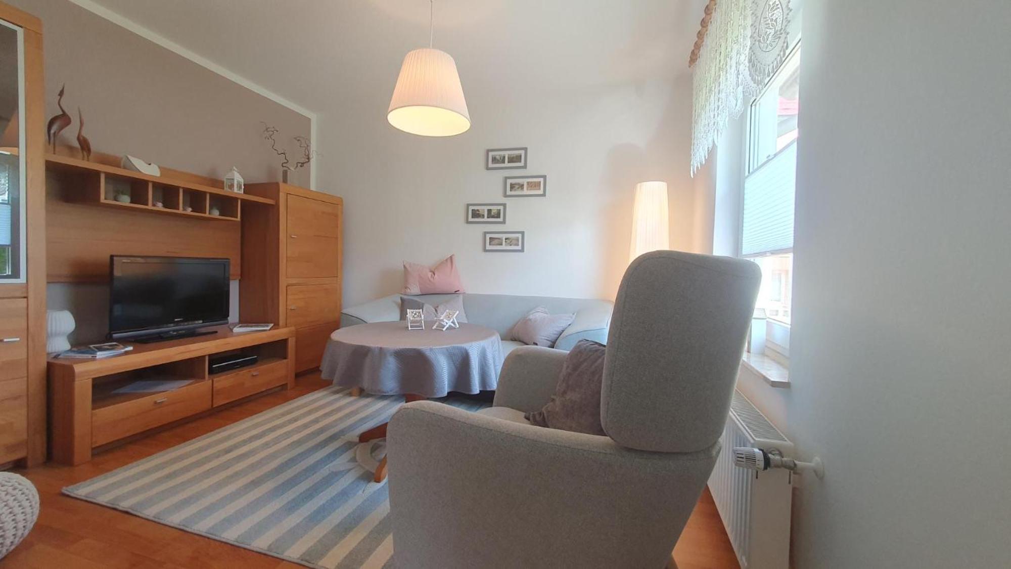 Ruhe & Entspannung An Der Ostsee - Ferienbungalow Baumann In 格拉尔-米里茨 外观 照片
